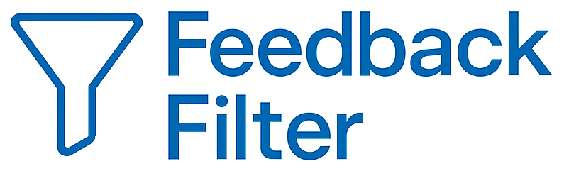 feedbak filter texts